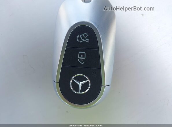 4JGGM2BB1PA011635 2023 MERCEDES-BENZ EQE 350+ SUV Серый Вид панели приборов
