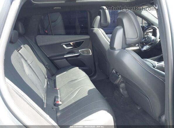 4JGGM2BB1PA011635 2023 MERCEDES-BENZ EQE 350+ SUV Серый Вид наклейки с VIN-кодом