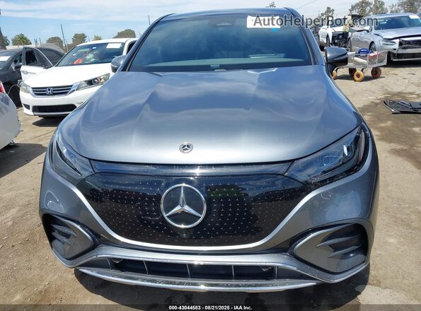 4JGGM2BB1PA011635 2023 MERCEDES-BENZ EQE 350+ SUV Серый Вид щитка приборов