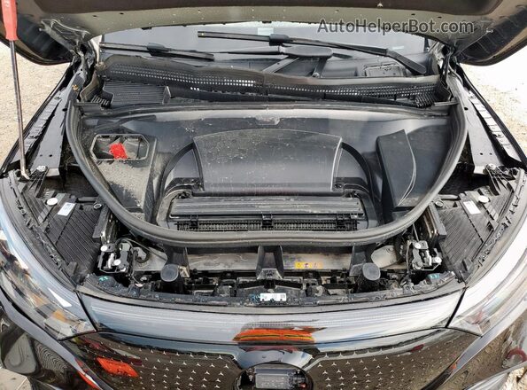 4JGGM2BB6SA065294 2025 MERCEDES-BENZ EQE Black ძრავის განყოფილების ხედი
