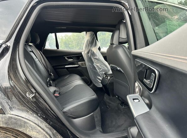4JGGM2BB7SA062856 2025 MERCEDES-BENZ EQE Черный Вид панели приборов