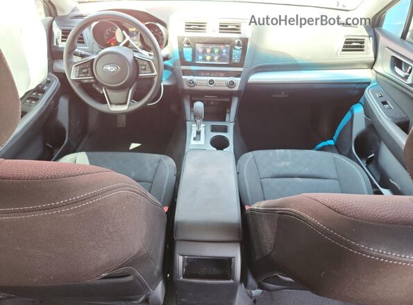 4S3BNAA66J3036410 2018 SUBARU LEGACY Красный 