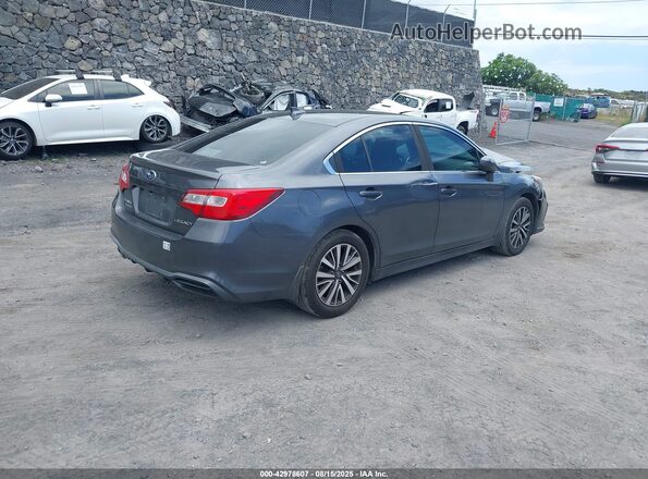 4S3BNAC63J3005077 2018 SUBARU LEGACY Gray უკანა მარჯვენა