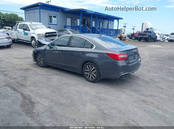 4S3BNAC63J3005077 2018 SUBARU LEGACY Gray უკანა მარცხენა