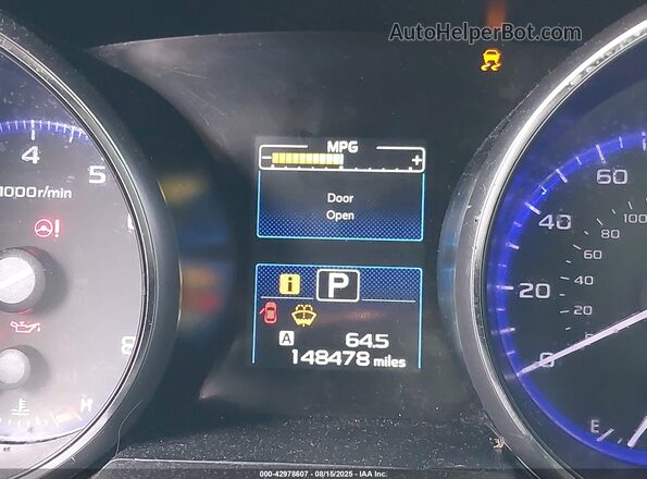 4S3BNAC63J3005077 2018 SUBARU LEGACY Gray 