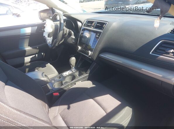 4S3BNAF6XJ3022258 2018 SUBARU LEGACY Черный 