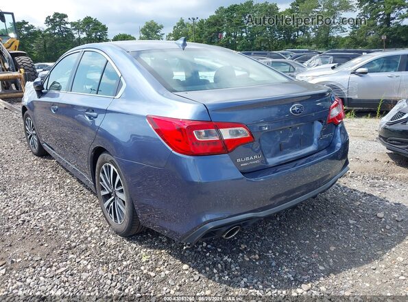 4S3BNAF6XJ3022258 2018 SUBARU LEGACY Черный 