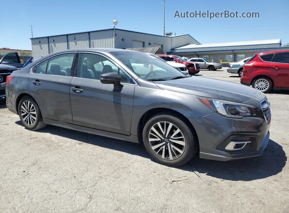 4S3BNAF6XJ3028920 2018 SUBARU LEGACY Gray 