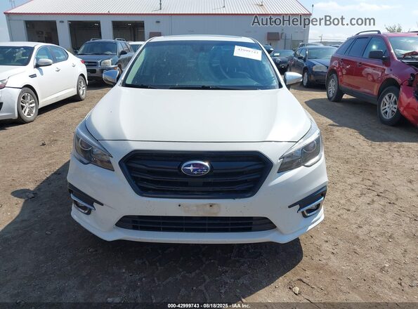 4S3BNAS62K3024223 2019 SUBARU LEGACY White 