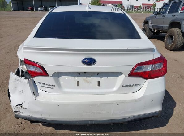 4S3BNAS62K3024223 2019 SUBARU LEGACY White 