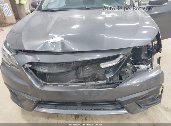 4S3BWAB60M3004035 2021 SUBARU LEGACY Gray 
