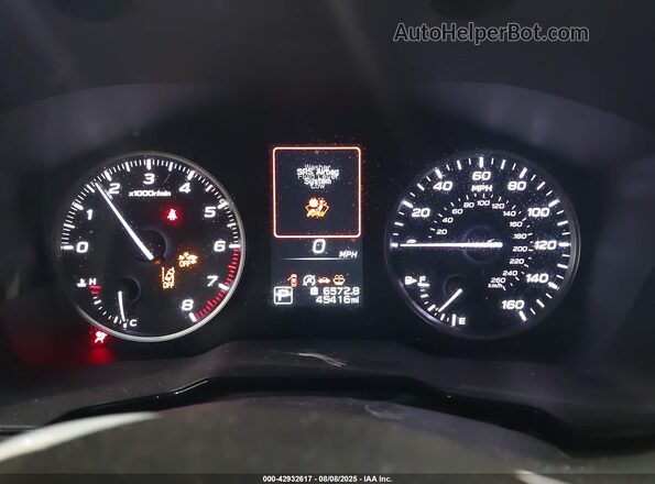 4S3BWAB60M3004035 2021 SUBARU LEGACY Gray 