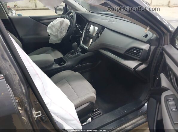 4S3BWAB60M3004035 2021 SUBARU LEGACY Gray 