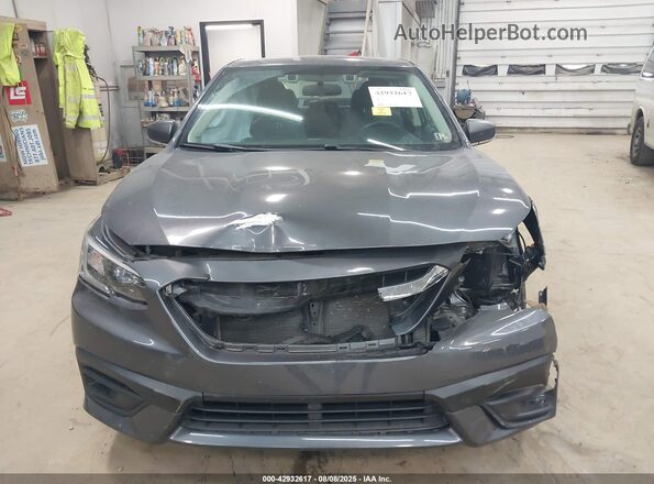 4S3BWAB60M3004035 2021 SUBARU LEGACY Gray 