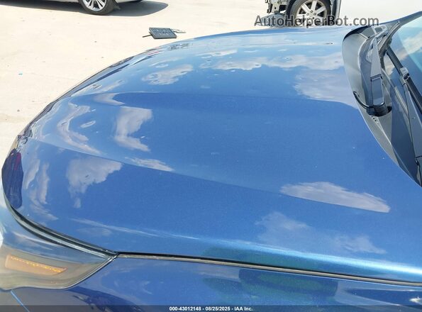4S3BWAB64L3024898 2020 SUBARU LEGACY Blue წინა ხედი