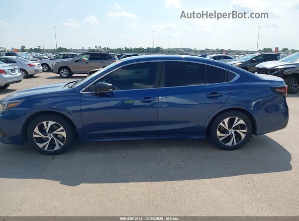 4S3BWAB64L3024898 2020 SUBARU LEGACY Blue სალონის 360-გრადუსიანი ხედი