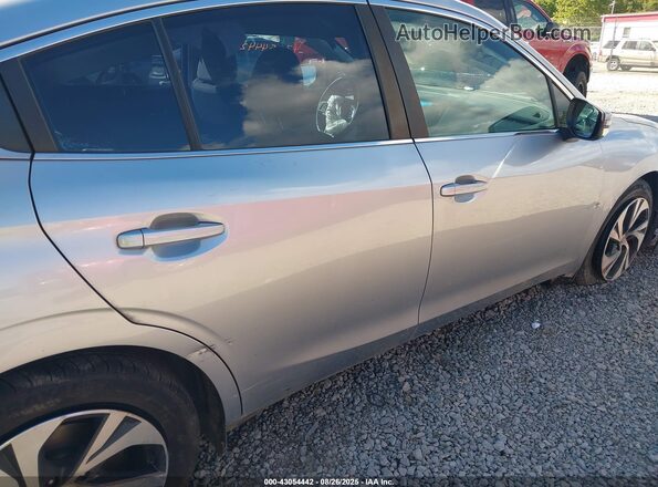 4S3BWAC60L3024668 2020 SUBARU LEGACY Silver 
