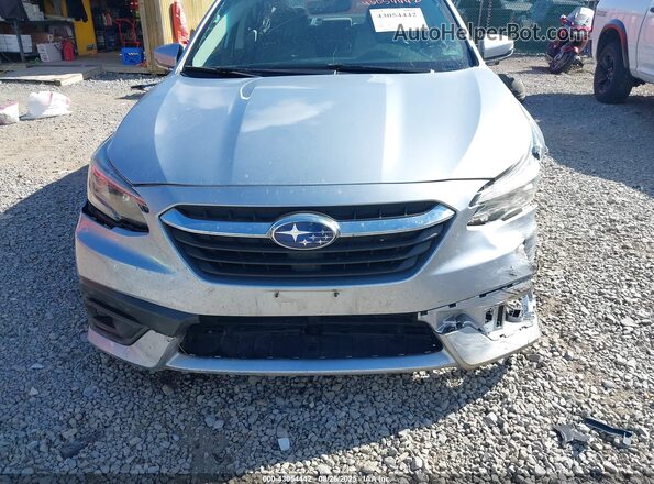 4S3BWAC60L3024668 2020 SUBARU LEGACY Silver 