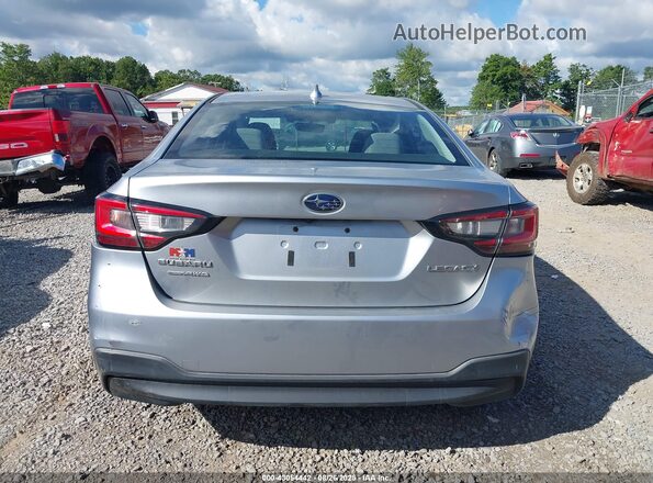 4S3BWAC60L3024668 2020 SUBARU LEGACY Silver 