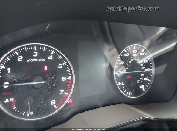 4S3BWAC64N3011540 2022 SUBARU LEGACY Gray 