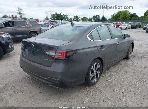 4S3BWAC64N3011540 2022 SUBARU LEGACY Gray 