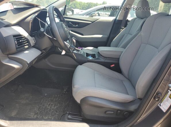 4S3BWAC67P3004360 2023 SUBARU LEGACY Серый 