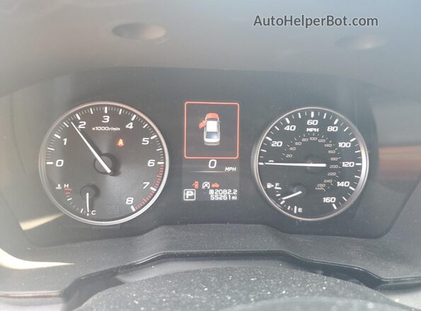 4S3BWAC67P3004360 2023 SUBARU LEGACY Серый 