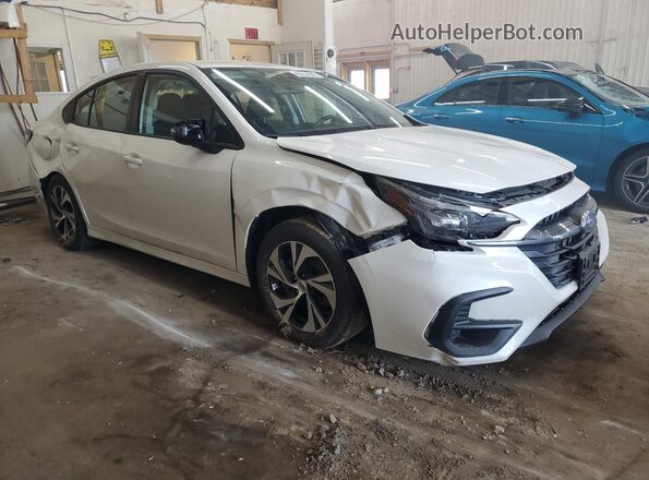 4S3BWAC67P3004780 2023 SUBARU LEGACY White 