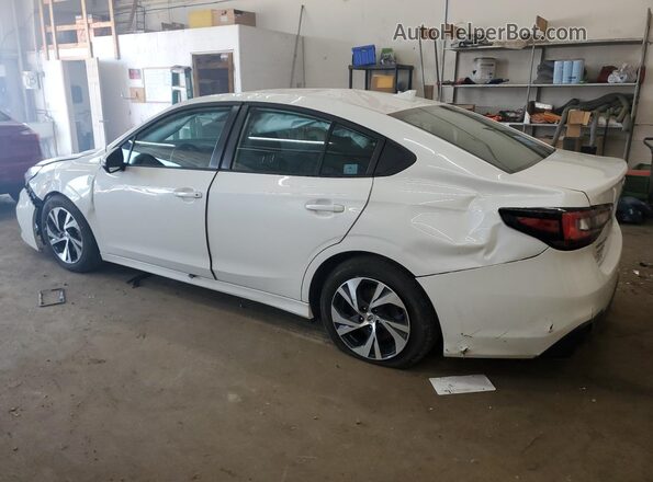 4S3BWAC67P3004780 2023 SUBARU LEGACY White 