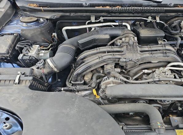 4S3BWAC68L3006757 2020 SUBARU LEGACY  