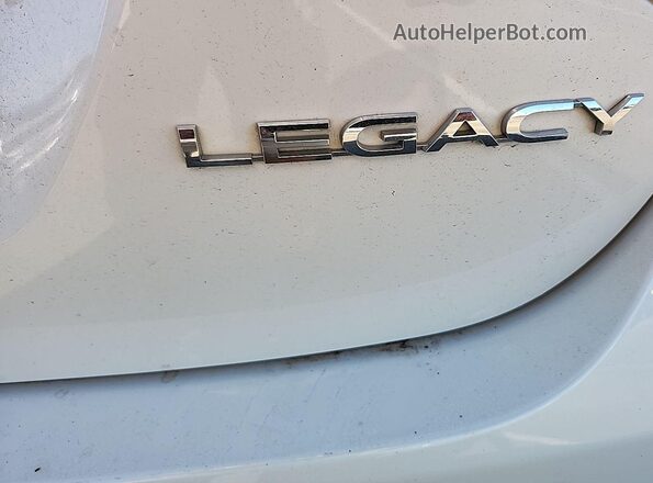 4S3BWAC68N3013632 2022 SUBARU LEGACY  