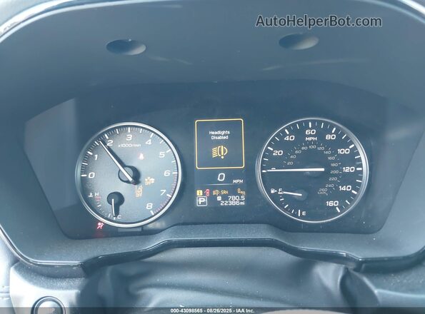 4S3BWAD64P3014763 2023 SUBARU LEGACY Серый 