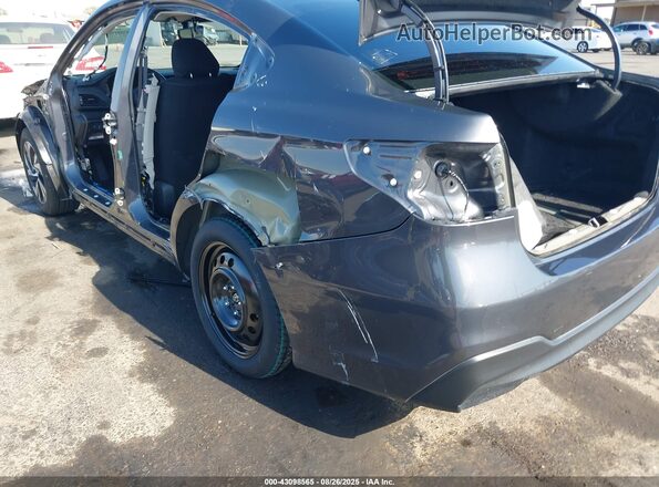 4S3BWAD64P3014763 2023 SUBARU LEGACY Серый 