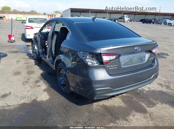 4S3BWAD64P3014763 2023 SUBARU LEGACY Серый 