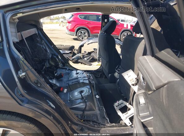 4S3BWAD64P3014763 2023 SUBARU LEGACY Серый 