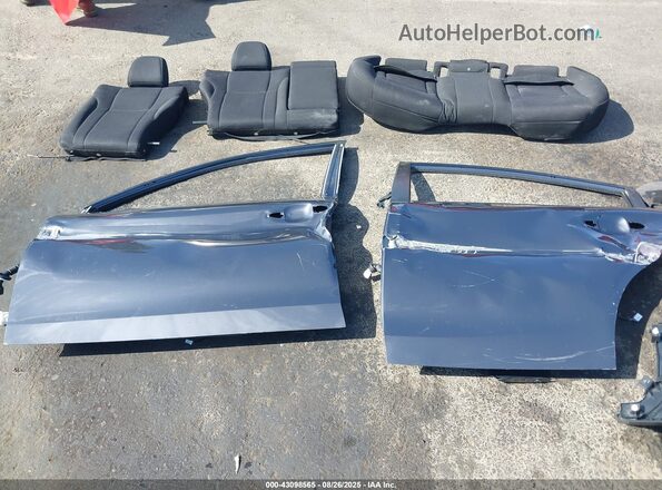 4S3BWAD64P3014763 2023 SUBARU LEGACY Серый 
