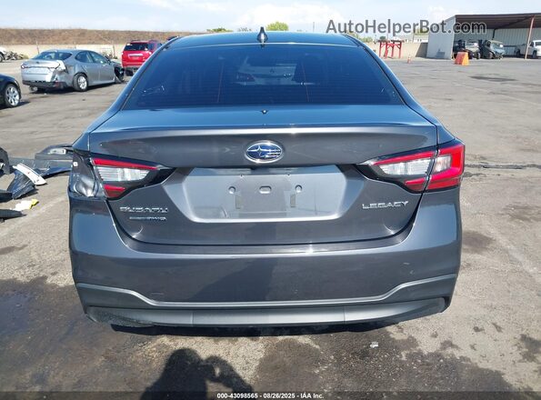 4S3BWAD64P3014763 2023 SUBARU LEGACY Серый 