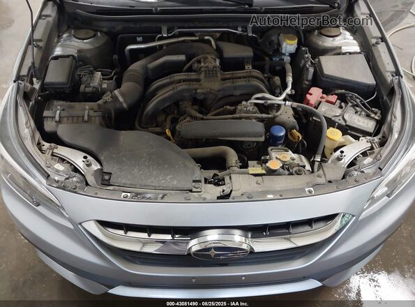 4S3BWAE64L3013427 2020 SUBARU LEGACY Серебряный Вид сзади