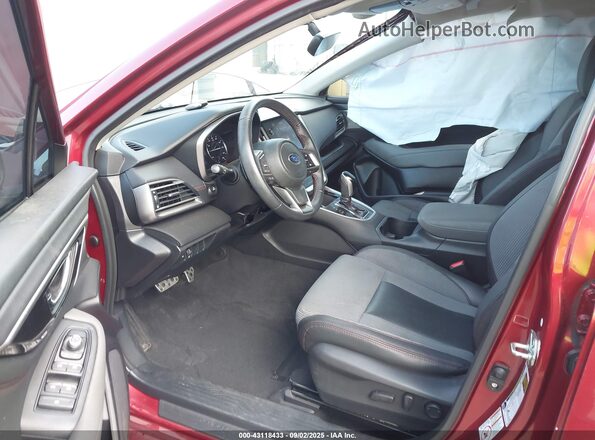 4S3BWAF62L3012663 2020 SUBARU LEGACY Burgundy 