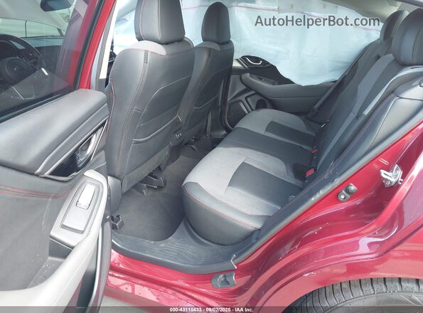 4S3BWAF62L3012663 2020 SUBARU LEGACY Burgundy 