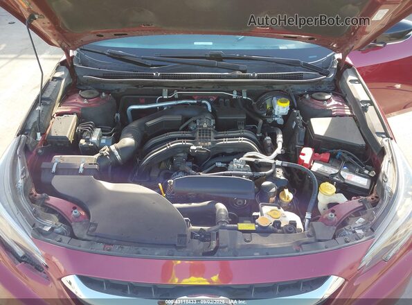 4S3BWAF62L3012663 2020 SUBARU LEGACY Burgundy 