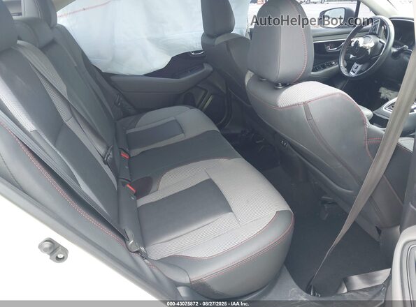 4S3BWAF63L3019136 2020 SUBARU LEGACY White Вид наклейки з VIN-кодом