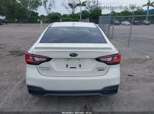 4S3BWAF63L3019136 2020 SUBARU LEGACY White 