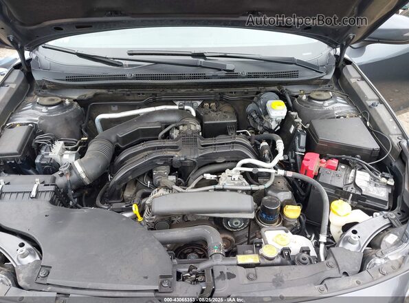 4S3BWAF69P3005960 2023 SUBARU LEGACY Gray Rear view