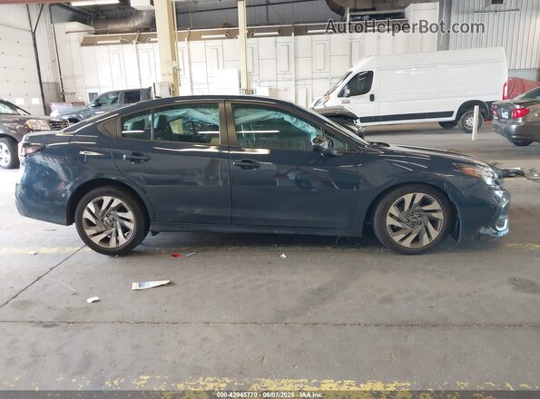 4S3BWAM60P3017921 2023 SUBARU LEGACY Blue სალონის 360-გრადუსიანი ხედი