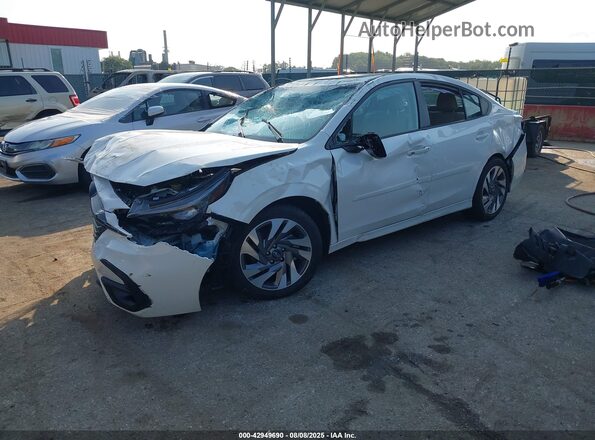 4S3BWAN61P3015433 2023 SUBARU LEGACY Белый 
