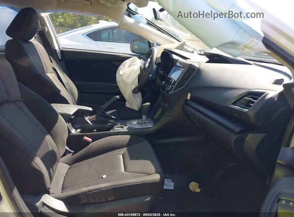 4S3GKAB60L3605767 2020 SUBARU IMPREZA White Սալոնի դիմացի տեսք