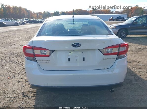 4S3GKAB60L3605767 2020 SUBARU IMPREZA White 