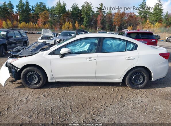 4S3GKAB60L3605767 2020 SUBARU IMPREZA White 