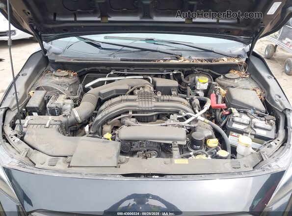 4S3GKAB60N3603407 2022 SUBARU IMPREZA Black 
